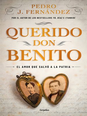 cover image of Querido Don Benito